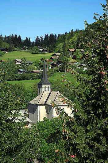 image Eglise de Bogève + services/activities/681/20560322