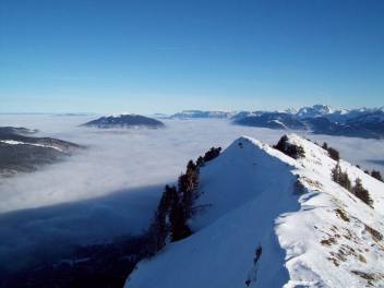 image Itinéraire balisé de ski de randonnée "Les Crêtes" + services/activity_routes/4888/1913224