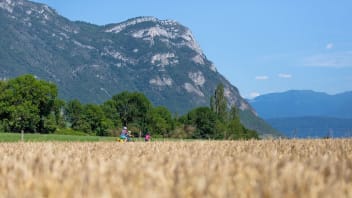 image Chambéry by bike: Lake Saint André + services/activity_routes/5020/13072380