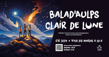 image Balad'Aulps Clair de Lune : La Chaux + services/events/16928/23688299