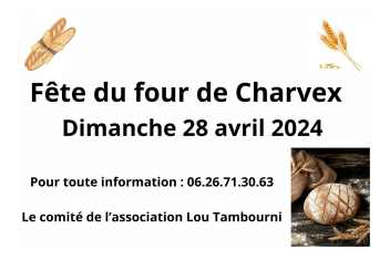 image Fête du four de Charvex + services/events/21521/22336616