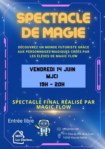 image Spectacle de magie + services/events/22108/22713966