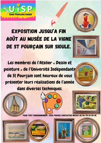 image Exposition au Musée de La Vigne + services/events/23799/23233644