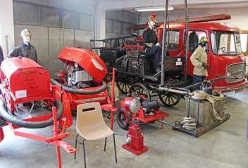 image Visite du Musée La Remise des Sapeurs-Pompiers de Passy Le Fayet + services/events/2617/14021607