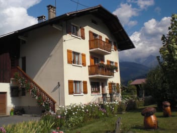 image Au Berceau de nos belles montagnes Apartment 3 + services/rental_accommodation/1126/16698110