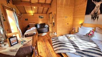 image La Cabane du Chevrotin + services/rental_accommodation/14998/19673946