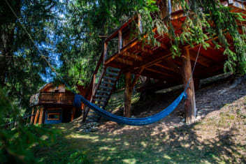 image La Cabane dans les Arbres et le chalet dans les arbres + services/rental_accommodation/15659/14029872