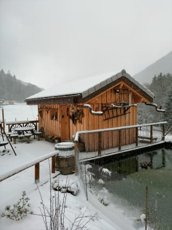 image Le Chalet Trappeur + services/rental_accommodation/15778/7003699