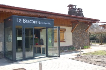 image Restaurant la Braconne Côté Mont-Blanc + services/restaurants/1091/566851