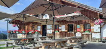 image Le Restaurant de la Ferme de Seraussaix + services/restaurants/12920/22606467