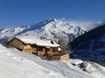 image Les chalets de l'Arméra + services/restaurants/18773/19854605