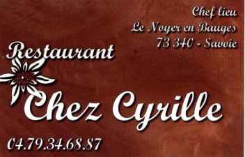 image Chez Cyrille + services/restaurants/5475/14846933