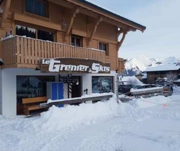 image Grenier à skis + services/shops_and_services/14117/8678047