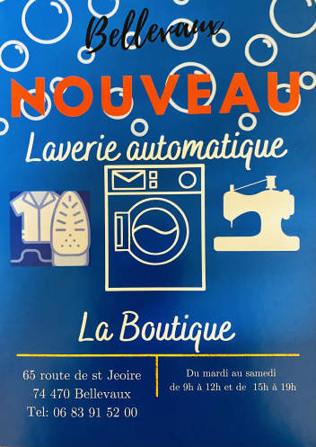 image La Boutique - Laverie Automatique + services/shops_and_services/15294/16025463