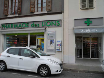 image Pharmacie des Lions Aprium + services/shops_and_services/2902/589822