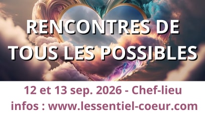 Rencontres de tous les possibles