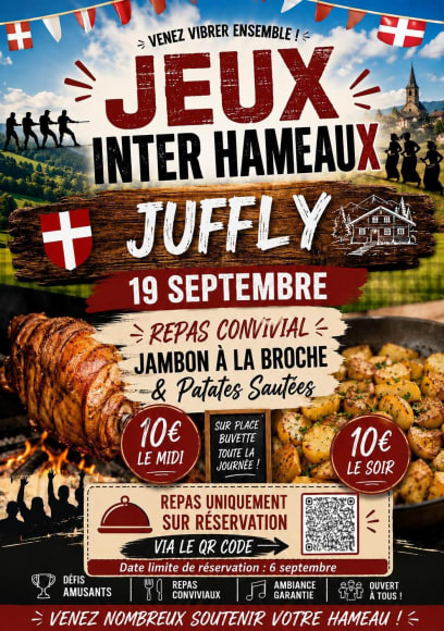 Joutes inter hameaux