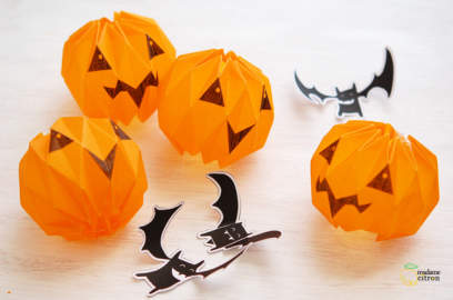 Les z'ateliers créatifs - Halloween