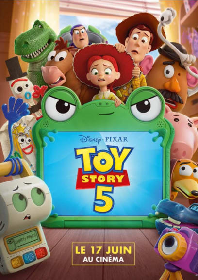 Cinéma : Toy Story 5
