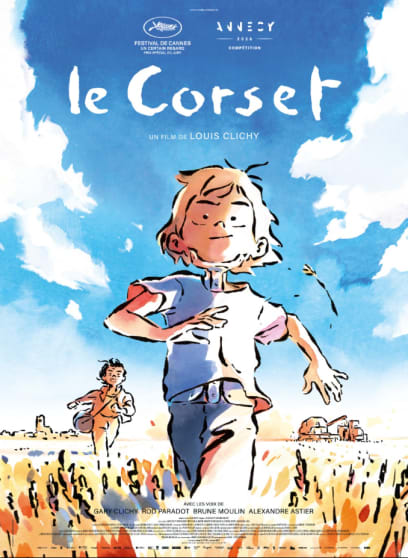 Cinéma : Le Corset