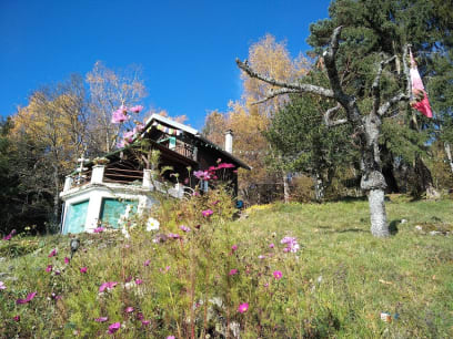 Les Voirons Mountain Centre