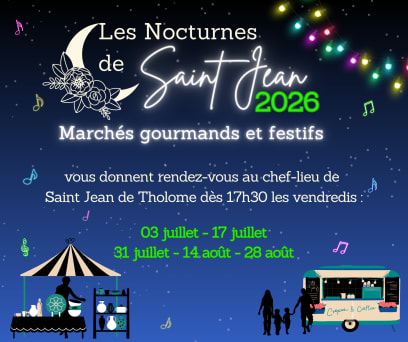 The Saint-Jean Nocturnes