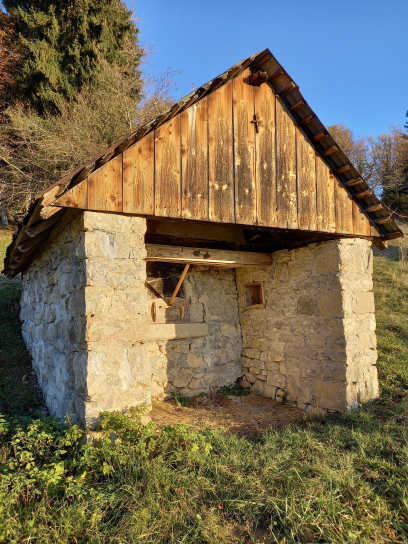 Conférence "Le petit patrimoine de nos villages"