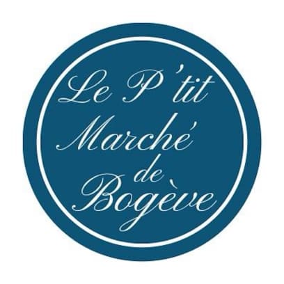 Le p'tit marché de Bogeve