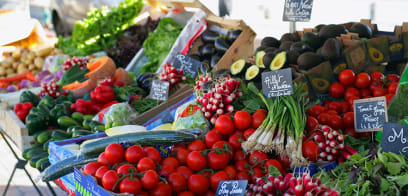 Marché de Fillinges