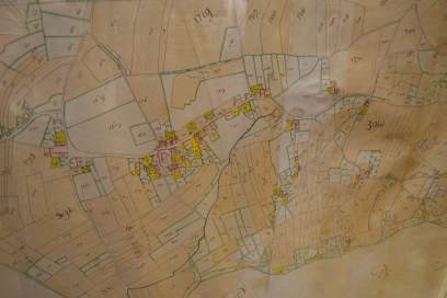 Conférence "La mappe sarde, un cadastre très précieux "