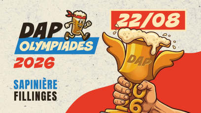 DAP Olympiades 2026
