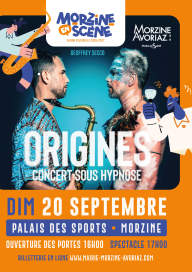 CONCERT SOUS HYPNOSE— GEOFFREY SECCO