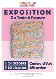 Exposition Du Texte à l'Oeuvre