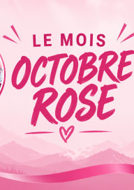 Octobre Rose