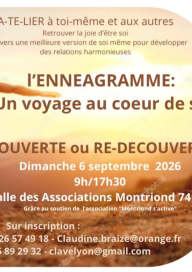 L'Enneagramme : Un voyage au coeur de soi