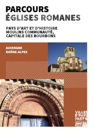 Exposition : « Les églises romanes du pays d’art et d’histoire Moulins communauté »