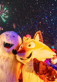 New Year's Eve