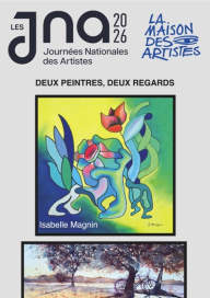 Exhibition: 2 painters, 2 perspectives.
