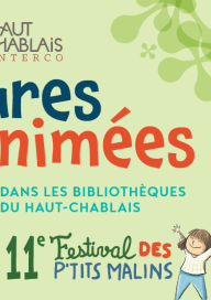 Fête du Livre - Lectures animées - La Baume