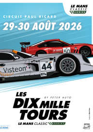 Les dix mille tours