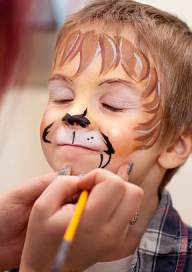 Atelier maquillage