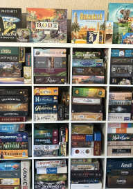 Soirée Jeux avec la Bande à Meeple