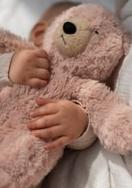 Le doudou tombé du ciel : lecture et création de doudous