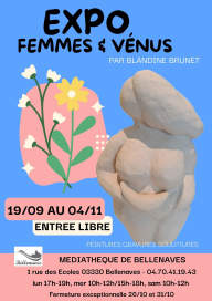 EXPO Femmes et Vénus