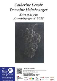 D'art et de Vin, Catherine Lenoir