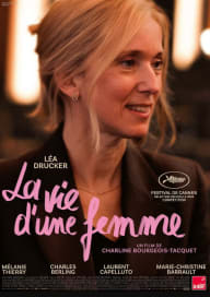 Cinéma : la vie d'une femme