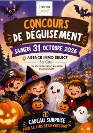 👻🎃Halloween à l'Agence Immo' Select 🎃👻