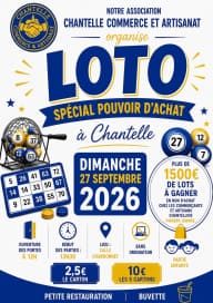 Loto spécial pouvoir d'achat