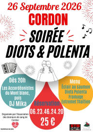 Blood Donors' Dinner Dance