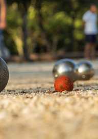 Tournoi pétanque